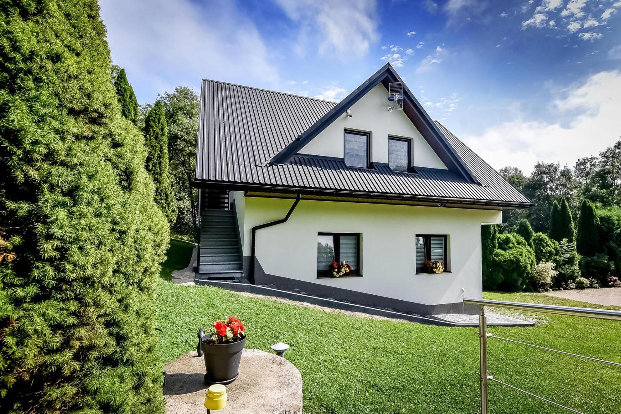 Domek Pod Brzyzkiem Białka Tatrzańska Zewnętrze zdjęcie